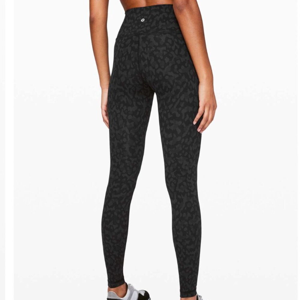 Lululemon Wunder Under High-Rise Tight